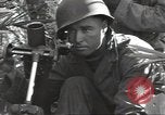 Image of 40th Infantry Division soldiers Guadalcanal Solomon Islands, 1944, second 53 stock footage video 65675074678