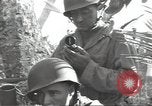 Image of 40th Infantry Division soldiers Guadalcanal Solomon Islands, 1944, second 55 stock footage video 65675074678