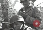Image of 40th Infantry Division soldiers Guadalcanal Solomon Islands, 1944, second 58 stock footage video 65675074678
