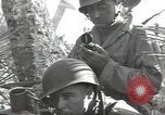 Image of 40th Infantry Division soldiers Guadalcanal Solomon Islands, 1944, second 60 stock footage video 65675074678