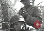 Image of 40th Infantry Division soldiers Guadalcanal Solomon Islands, 1944, second 61 stock footage video 65675074678