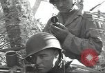 Image of 40th Infantry Division soldiers Guadalcanal Solomon Islands, 1944, second 62 stock footage video 65675074678