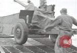 Image of 40th Division soldiers Guadalcanal Solomon Islands, 1944, second 36 stock footage video 65675074679