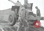 Image of 40th Division soldiers Guadalcanal Solomon Islands, 1944, second 37 stock footage video 65675074679
