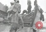 Image of 40th Division soldiers Guadalcanal Solomon Islands, 1944, second 59 stock footage video 65675074679