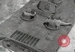 Image of 40th Division soldiers Guadalcanal Solomon Islands, 1944, second 7 stock footage video 65675074680