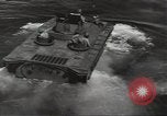 Image of 40th Division soldiers Guadalcanal Solomon Islands, 1944, second 9 stock footage video 65675074680