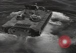 Image of 40th Division soldiers Guadalcanal Solomon Islands, 1944, second 10 stock footage video 65675074680