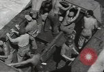 Image of 40th Division soldiers Guadalcanal Solomon Islands, 1944, second 20 stock footage video 65675074680