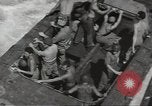 Image of 40th Division soldiers Guadalcanal Solomon Islands, 1944, second 21 stock footage video 65675074680