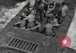 Image of 40th Division soldiers Guadalcanal Solomon Islands, 1944, second 23 stock footage video 65675074680