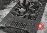 Image of 40th Division soldiers Guadalcanal Solomon Islands, 1944, second 24 stock footage video 65675074680