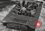 Image of 40th Division soldiers Guadalcanal Solomon Islands, 1944, second 25 stock footage video 65675074680