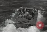 Image of 40th Division soldiers Guadalcanal Solomon Islands, 1944, second 29 stock footage video 65675074680