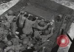 Image of 40th Division soldiers Guadalcanal Solomon Islands, 1944, second 32 stock footage video 65675074680
