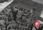 Image of 40th Division soldiers Guadalcanal Solomon Islands, 1944, second 33 stock footage video 65675074680