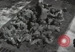 Image of 40th Division soldiers Guadalcanal Solomon Islands, 1944, second 36 stock footage video 65675074680