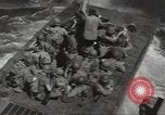 Image of 40th Division soldiers Guadalcanal Solomon Islands, 1944, second 37 stock footage video 65675074680