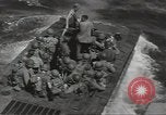 Image of 40th Division soldiers Guadalcanal Solomon Islands, 1944, second 38 stock footage video 65675074680