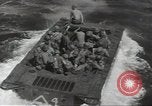 Image of 40th Division soldiers Guadalcanal Solomon Islands, 1944, second 40 stock footage video 65675074680