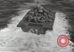 Image of 40th Division soldiers Guadalcanal Solomon Islands, 1944, second 43 stock footage video 65675074680