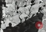 Image of 40th Division soldiers Guadalcanal Solomon Islands, 1944, second 47 stock footage video 65675074680