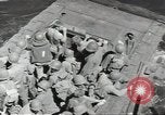 Image of 40th Division soldiers Guadalcanal Solomon Islands, 1944, second 51 stock footage video 65675074680