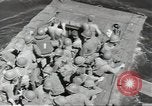Image of 40th Division soldiers Guadalcanal Solomon Islands, 1944, second 53 stock footage video 65675074680