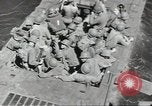 Image of 40th Division soldiers Guadalcanal Solomon Islands, 1944, second 55 stock footage video 65675074680