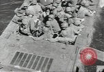 Image of 40th Division soldiers Guadalcanal Solomon Islands, 1944, second 56 stock footage video 65675074680