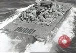 Image of 40th Division soldiers Guadalcanal Solomon Islands, 1944, second 60 stock footage video 65675074680