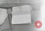 Image of 40th Division soldiers Guadalcanal Solomon Islands, 1944, second 1 stock footage video 65675074681