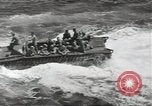 Image of 40th Division soldiers Guadalcanal Solomon Islands, 1944, second 4 stock footage video 65675074681