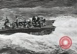 Image of 40th Division soldiers Guadalcanal Solomon Islands, 1944, second 5 stock footage video 65675074681