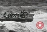 Image of 40th Division soldiers Guadalcanal Solomon Islands, 1944, second 6 stock footage video 65675074681