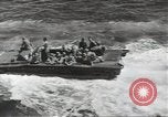 Image of 40th Division soldiers Guadalcanal Solomon Islands, 1944, second 7 stock footage video 65675074681