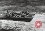 Image of 40th Division soldiers Guadalcanal Solomon Islands, 1944, second 8 stock footage video 65675074681