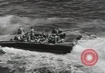 Image of 40th Division soldiers Guadalcanal Solomon Islands, 1944, second 10 stock footage video 65675074681