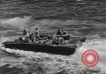 Image of 40th Division soldiers Guadalcanal Solomon Islands, 1944, second 11 stock footage video 65675074681