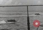 Image of 40th Division soldiers Guadalcanal Solomon Islands, 1944, second 12 stock footage video 65675074681