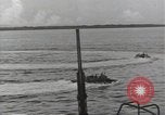 Image of 40th Division soldiers Guadalcanal Solomon Islands, 1944, second 18 stock footage video 65675074681