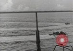 Image of 40th Division soldiers Guadalcanal Solomon Islands, 1944, second 21 stock footage video 65675074681