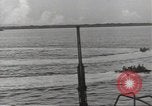 Image of 40th Division soldiers Guadalcanal Solomon Islands, 1944, second 22 stock footage video 65675074681