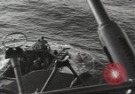 Image of 40th Division soldiers Guadalcanal Solomon Islands, 1944, second 29 stock footage video 65675074681