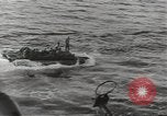Image of 40th Division soldiers Guadalcanal Solomon Islands, 1944, second 47 stock footage video 65675074681