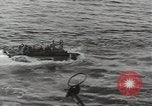 Image of 40th Division soldiers Guadalcanal Solomon Islands, 1944, second 48 stock footage video 65675074681
