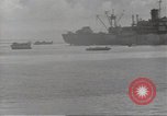 Image of 40th Division soldiers Guadalcanal Solomon Islands, 1944, second 51 stock footage video 65675074681