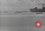 Image of 40th Division soldiers Guadalcanal Solomon Islands, 1944, second 53 stock footage video 65675074681