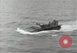 Image of 40th Division soldiers Guadalcanal Solomon Islands, 1944, second 16 stock footage video 65675074682