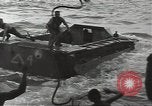 Image of 40th Division soldiers Guadalcanal Solomon Islands, 1944, second 20 stock footage video 65675074682